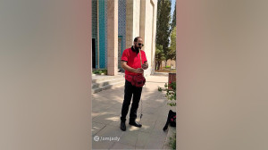 خدا مهربونه در سعدیه شیراز  اس...