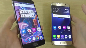 OnePlus 3 VS Samsung Galaxy S7...