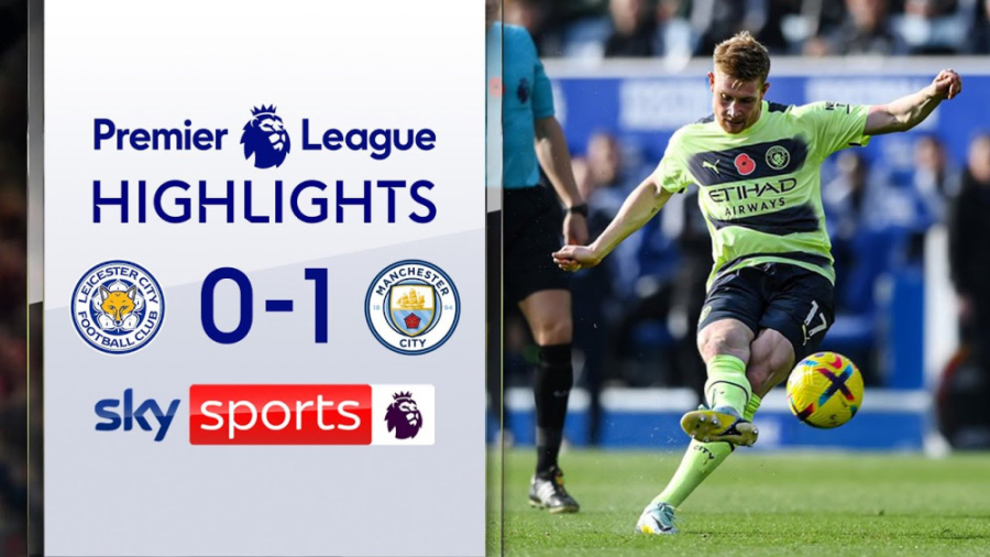 لسترسیتی ۰ ۱ منچسترسیتی | خلاص...