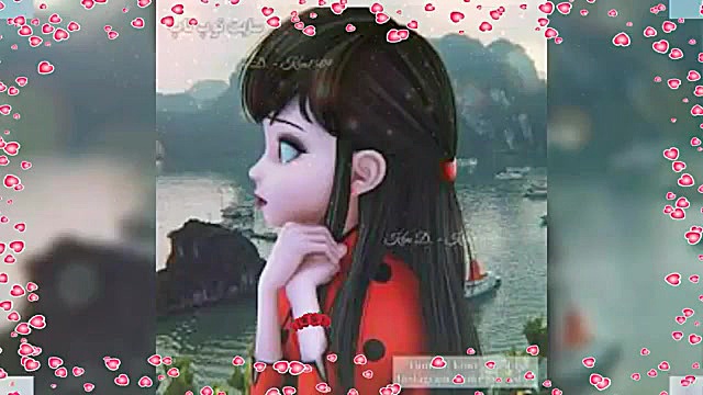 کلیپ دختر کفشدوزکی لیدی باگ دخ...