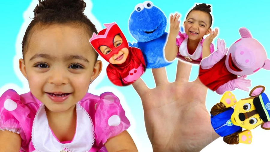 برنامه کودک برنامه کودک آنابل...