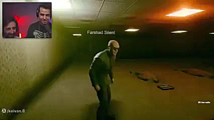 گیم پلی با آریا کئوکسر  (گروه...