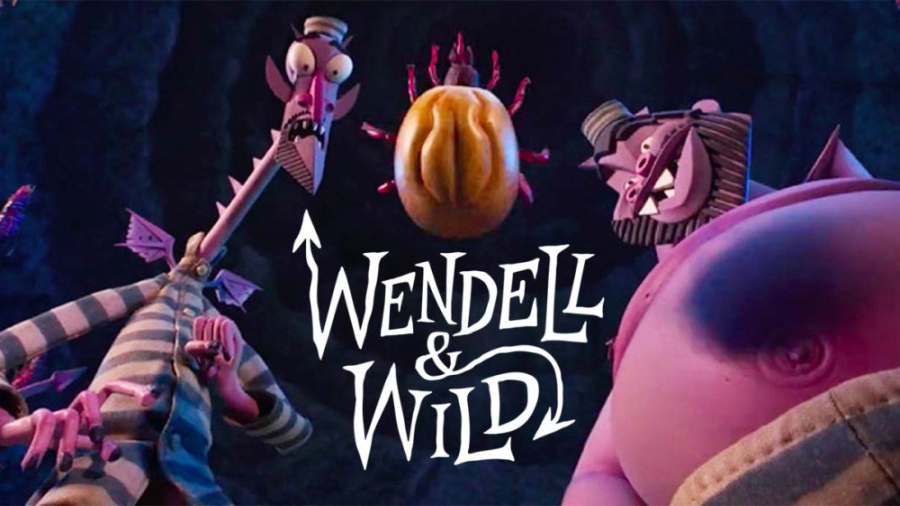 انیمیشن وندل و وایلد زیرنویس فارسی Wendell  Wild 2022 زمان6388ثانیه
