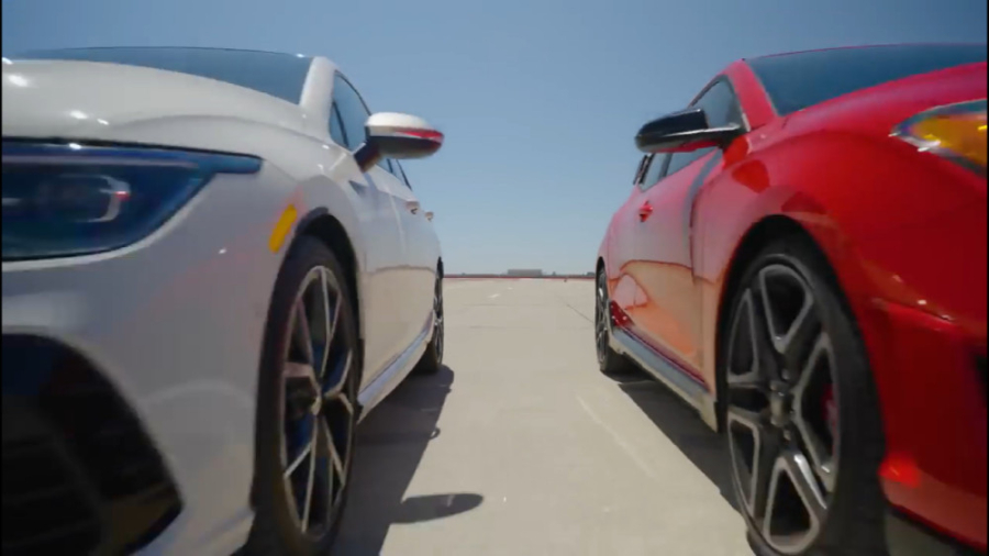 رقابت هیوندای ولوستر N و فولکس...