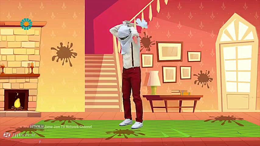 قسمت 21 ؛ برنامه &laquo; عمو ص...