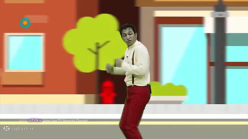 قسمت 22 ؛ برنامه &laquo; عمو ص...