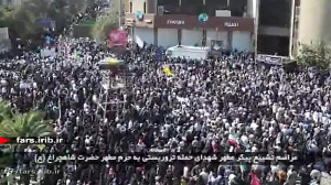 آوازی سوزناک و تاثربرانگیز از...