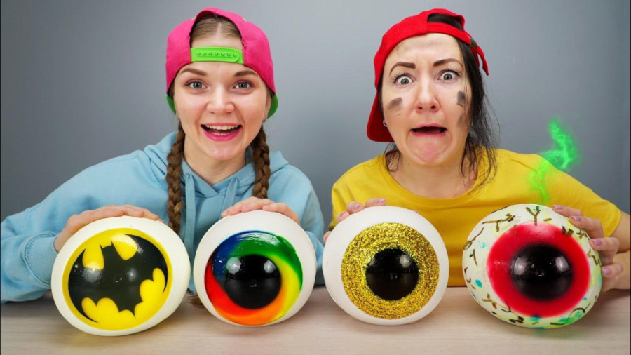 چالش غذایی موکبانگ  پیکوپاکی...