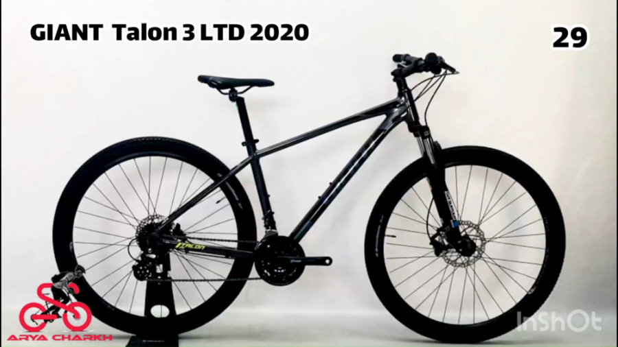 Giant talon 2024 3 ltd 2017