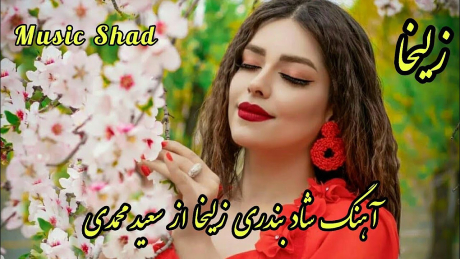 آهنگ شاد بندری زلیخا  موسیقی ش...