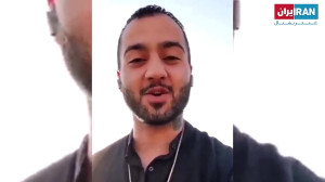 حمایت بینا ولی الله از توماج ص...