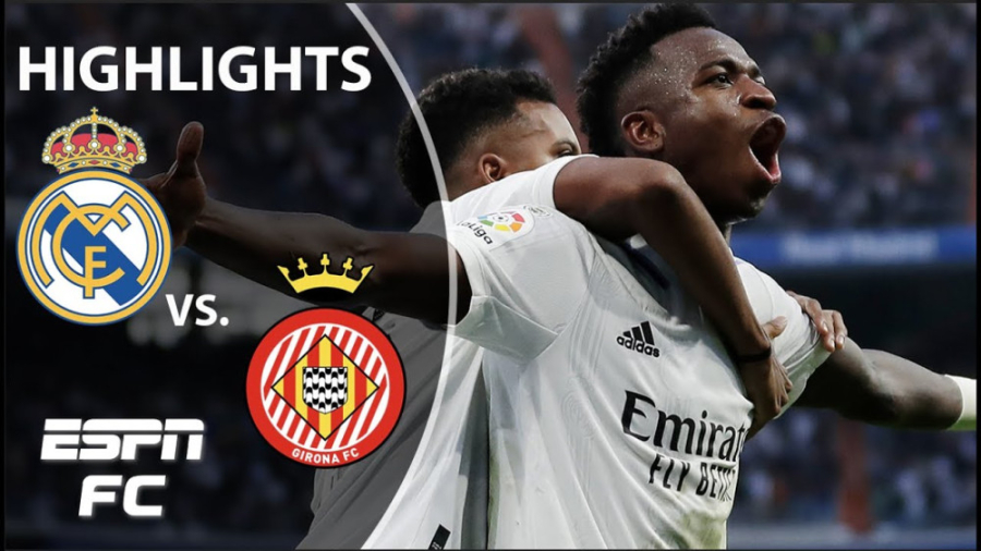 رئال مادرید ۱ ۱ خیرونا | خلاصه...
