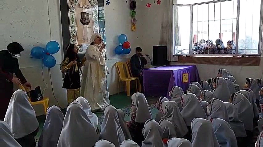 اجرای بسیار زیبای استاد رزیتا...