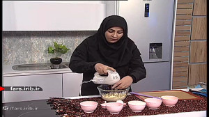 آموزش پخت " کوکی گردویی &...