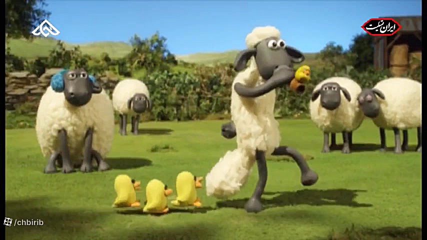 انیمیشن بره ناقلا