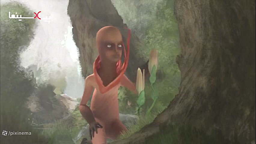 انیمیشن کوتاه &quot;سرگردان&qu...