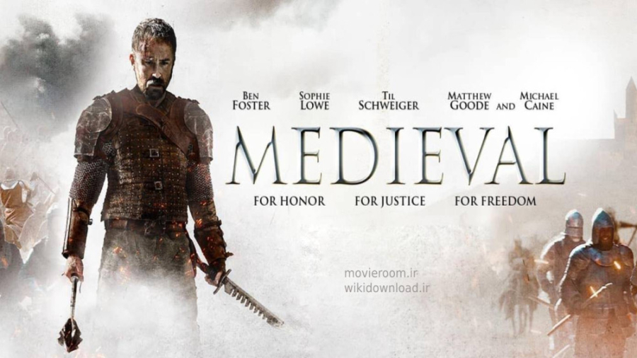 فیلم 2022 Medieval | قرون وسطایی | با زیرنویس فارسی زمان7104ثانیه