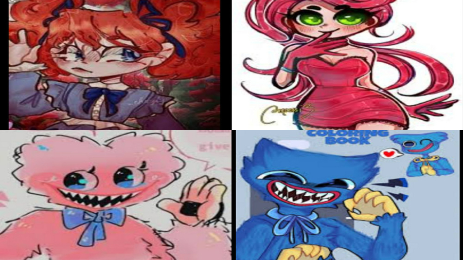 دیالوگ پاپی و مامی و هاگی و کی...