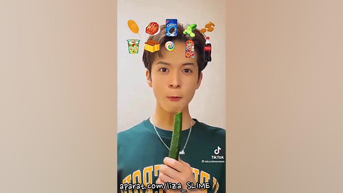 چالش خوردن ایموجی موکبانگ موکب...