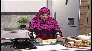 آموزش تهیه " دونات سبزیجا...