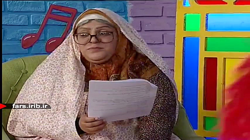 ترانه شاد کودکانه با موضوع &qu...