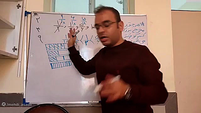 حل و جواب تمرین صفحه ۲۷ ریاضی...