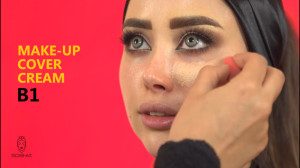 آموزش آرایش دخترانه برای مهمان...
