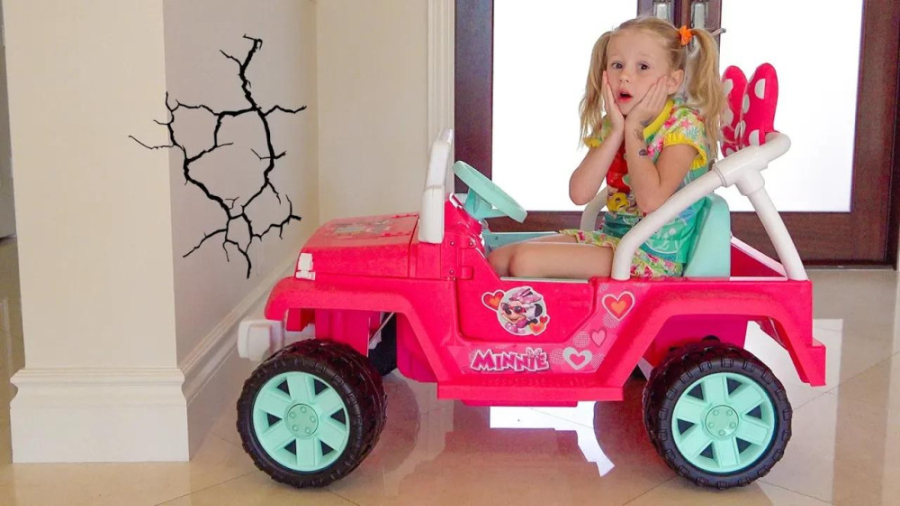 برنامه کودک ناستیا نستیا و خرا...