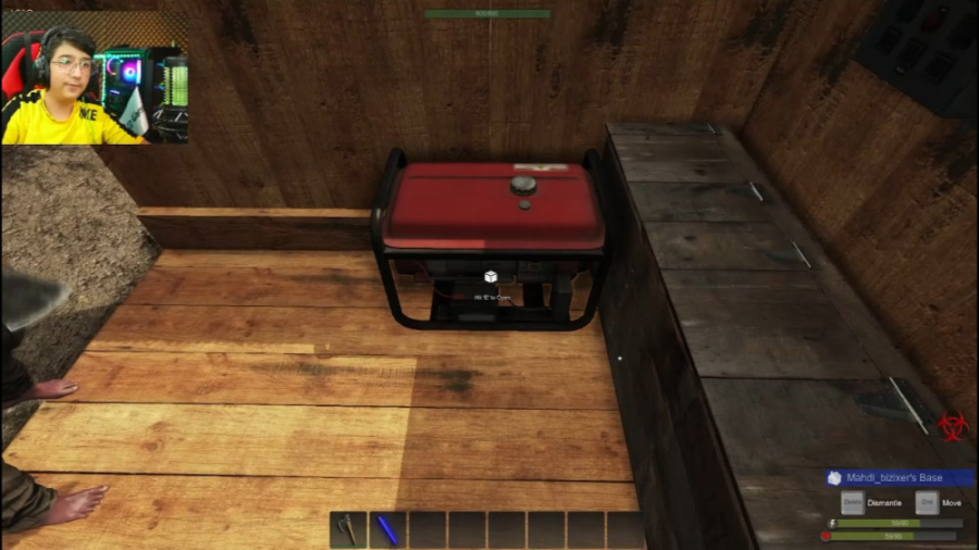 زندگی در حیات وحش (5) | ژنراتو...