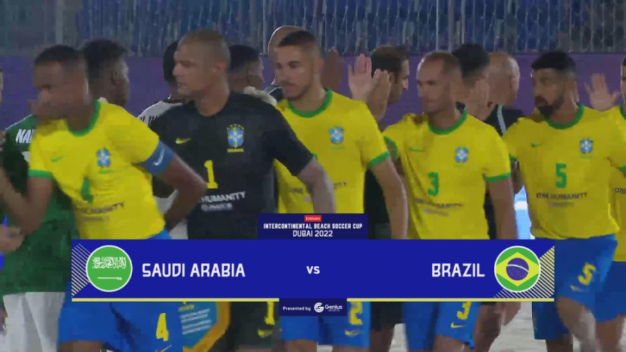 عربستان 0 6 برزیل | خلاصه بازی...