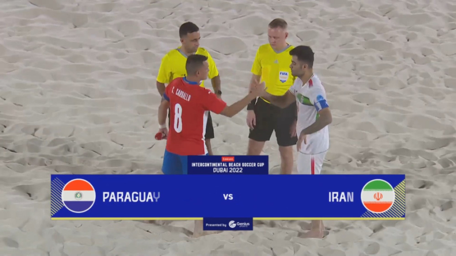 پاراگوئه 2 6 ایران | خلاصه باز...