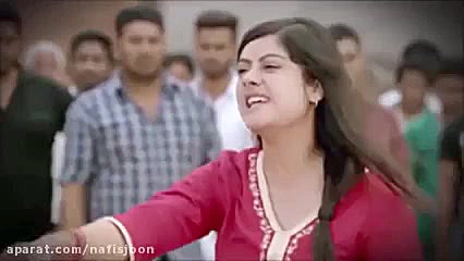 کلیپ عاشقانه هندی جدید فیلم هن...