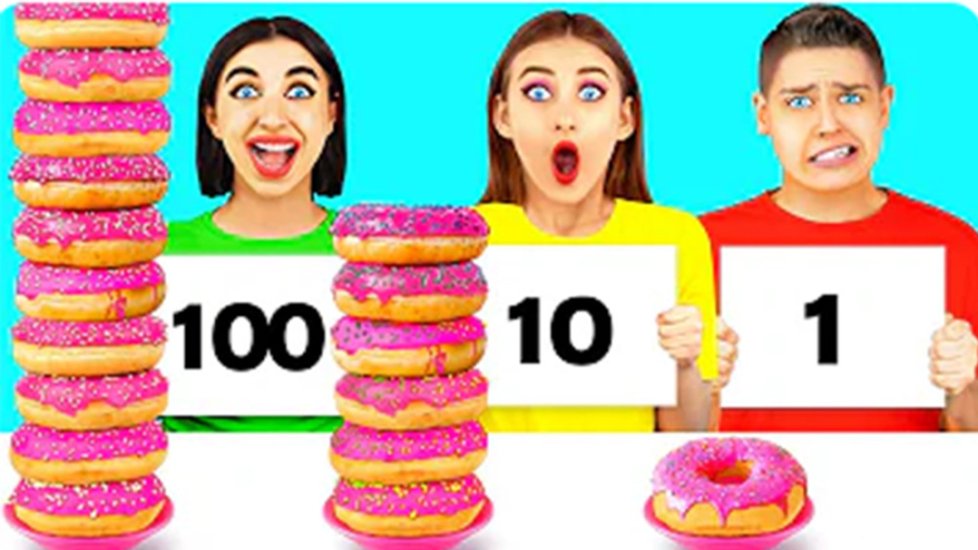 تفریحی و سرگرمی  چالش موقعیت غ...