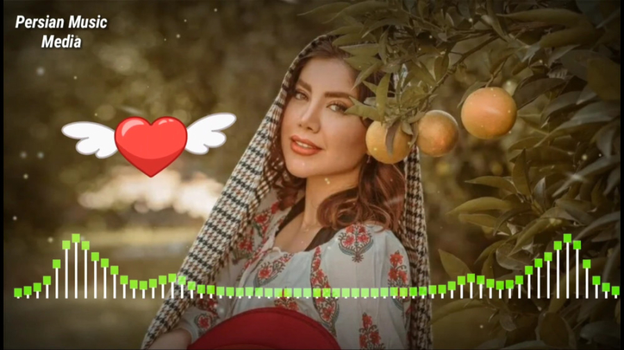 آهنگ زیبای هرجا که سفر کردم تو...