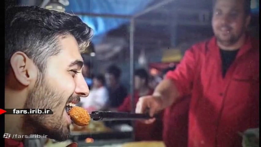 طنزی شهری با موضوع &quot; فست...