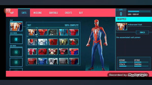 بازی مرد عنکبوتی Spider Man!!