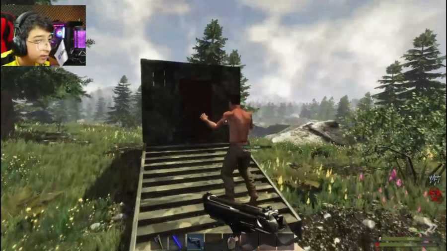 زندگی در حیات وحش (6) | حمله !...