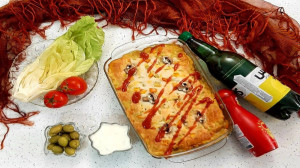 طرز تهیه پای سیب زمینی