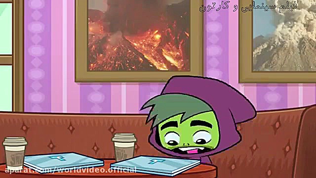 تایتان ها به پیش  تایتان های ن...