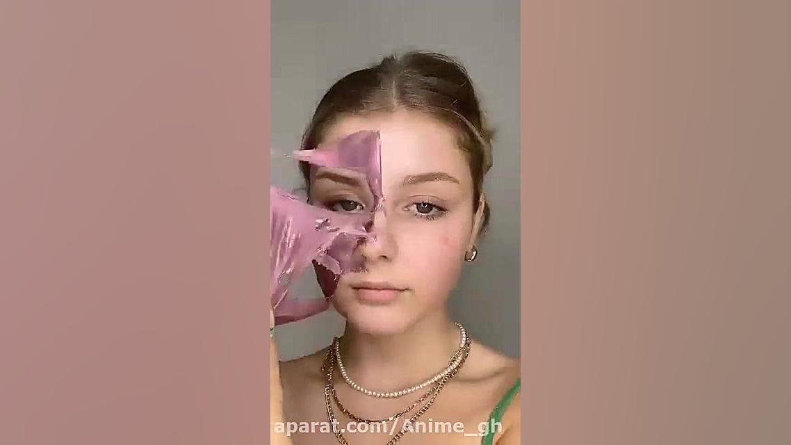 روتین پوستی امریکایی؛ روتین پو...