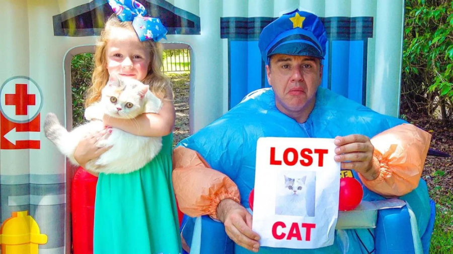 برنامه کودک ناستیا نستیا و پلی...