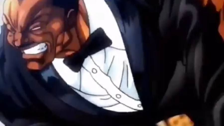 ادیت دارک و زیبا از انیمه باکی...