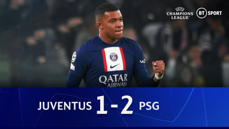 یوونتوس ۱ ۲ PSG | خلاصه بازی |...