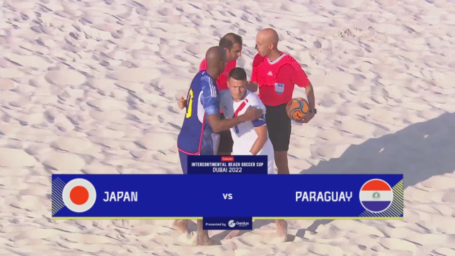 پاراگوئه 8 5 ژاپن | خلاصه بازی...