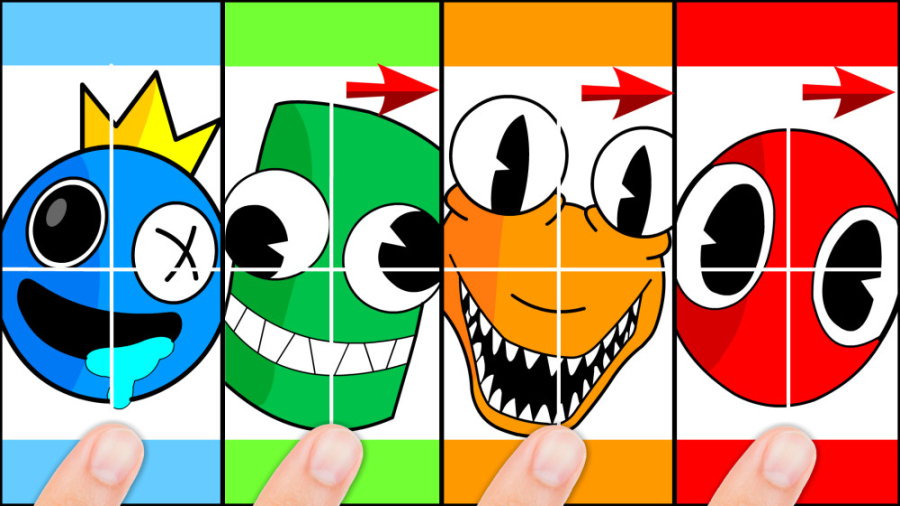 آموزش کاردستی رینبو فرندز ، با...