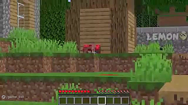 ویدیو مانکراف از لیمو خیلی خیل...