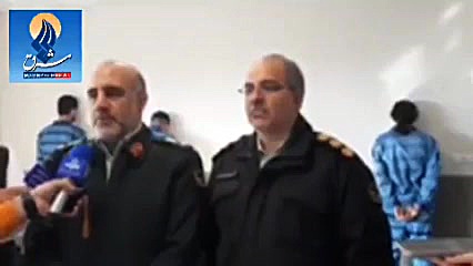 چگونگی دستگیری قاتلان شهید آرم...