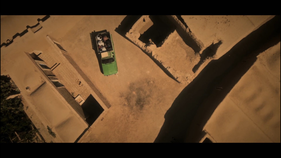 آنچه گذشت قسمت ۱۰ بی گناه