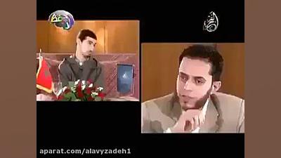 معلولی که حافظ کل قرآن است