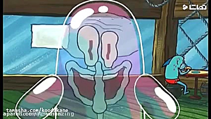 بهترین بابسفنجی فالو و دنبال ی...